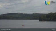 Archiv Foto Webcam Bostalsee: Westufer 12:00