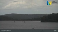 Archiv Foto Webcam Bostalsee: Westufer 14:00