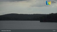 Archiv Foto Webcam Bostalsee: Westufer 16:00