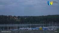 Archiv Foto Webcam Bostalsee: Westufer 20:00