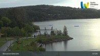 Archiv Foto Webcam Bostalsee: Westufer 06:00