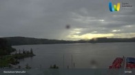 Archiv Foto Webcam Bostalsee: Westufer 07:00