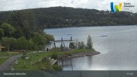 Archiv Foto Webcam Bostalsee: Westufer 10:00