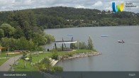Archiv Foto Webcam Bostalsee: Westufer 12:00