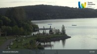 Archiv Foto Webcam Bostalsee: Westufer 07:00