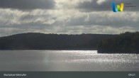 Archiv Foto Webcam Bostalsee: Westufer 08:00