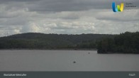 Archiv Foto Webcam Bostalsee: Westufer 12:00