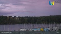 Archiv Foto Webcam Bostalsee: Westufer 20:00