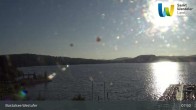 Archiv Foto Webcam Bostalsee: Westufer 07:00