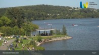 Archiv Foto Webcam Bostalsee: Westufer 14:00