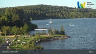 Archiv Foto Webcam Bostalsee: Westufer 18:00