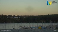 Archiv Foto Webcam Bostalsee: Westufer 20:00