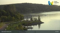 Archiv Foto Webcam Bostalsee: Westufer 06:00