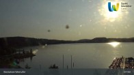 Archiv Foto Webcam Bostalsee: Westufer 07:00