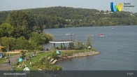 Archiv Foto Webcam Bostalsee: Westufer 16:00
