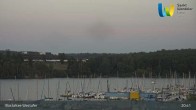 Archiv Foto Webcam Bostalsee: Westufer 01:00
