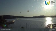 Archiv Foto Webcam Bostalsee: Westufer 08:00