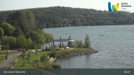 Archiv Foto Webcam Bostalsee: Westufer 09:00