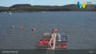 Archiv Foto Webcam Bostalsee: Westufer 12:00
