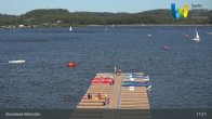 Archiv Foto Webcam Bostalsee: Westufer 16:00