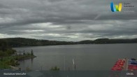 Archiv Foto Webcam Bostalsee: Westufer 07:00