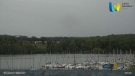 Archiv Foto Webcam Bostalsee: Westufer 08:00