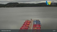 Archiv Foto Webcam Bostalsee: Westufer 12:00
