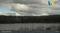 Archiv Foto Webcam Bostalsee: Westufer 13:00