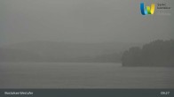 Archiv Foto Webcam Bostalsee: Westufer 08:00