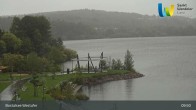 Archiv Foto Webcam Bostalsee: Westufer 09:00
