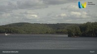 Archiv Foto Webcam Bostalsee: Westufer 14:00