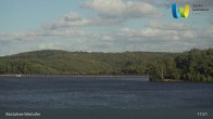 Archiv Foto Webcam Bostalsee: Westufer 16:00