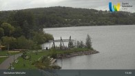 Archiv Foto Webcam Bostalsee: Westufer 12:00