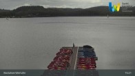 Archiv Foto Webcam Bostalsee: Westufer 14:00