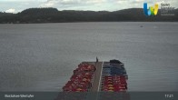Archiv Foto Webcam Bostalsee: Westufer 16:00