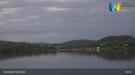 Archiv Foto Webcam Bostalsee: Westufer 00:00