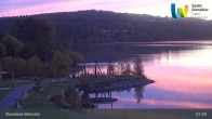 Archiv Foto Webcam Bostalsee: Westufer 06:00