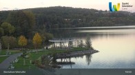 Archiv Foto Webcam Bostalsee: Westufer 02:00