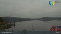 Archiv Foto Webcam Bostalsee: Westufer 08:00