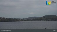 Archiv Foto Webcam Bostalsee: Westufer 12:00