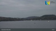 Archiv Foto Webcam Bostalsee: Westufer 14:00