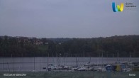 Archiv Foto Webcam Bostalsee: Westufer 18:00
