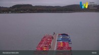 Archiv Foto Webcam Bostalsee: Westufer 04:00
