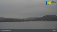Archiv Foto Webcam Bostalsee: Westufer 08:00