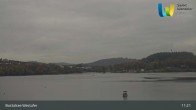 Archiv Foto Webcam Bostalsee: Westufer 10:00