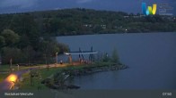 Archiv Foto Webcam Bostalsee: Westufer 07:00