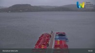 Archiv Foto Webcam Bostalsee: Westufer 18:00
