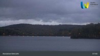 Archiv Foto Webcam Bostalsee: Westufer 07:00