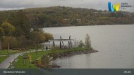 Archiv Foto Webcam Bostalsee: Westufer 08:00