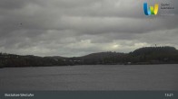 Archiv Foto Webcam Bostalsee: Westufer 12:00